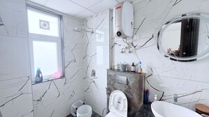 Bathroom in 2 BHK Apartment at M3M Marina, Sector 68 – for Sale