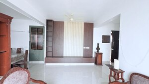 Living Room in 2 BHK Apartment at M3M Marina, Sector 68 – for Sale