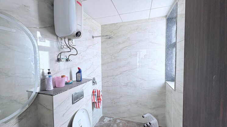 Bathroom, m3m-marina 2 Bedroom 1330 Sq.Ft. Apartment In Sector 68 Gurgaon 9938291