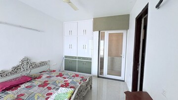 Bedroom in 2 BHK Apartment at M3M Marina, Sector 68 – for Sale