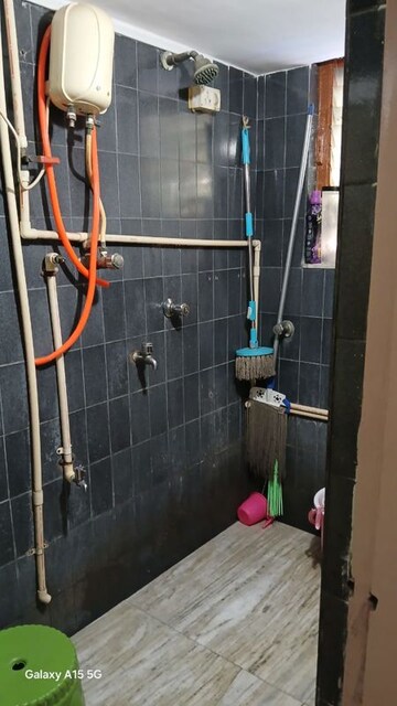 Staircase in 2 BHK Apartment at Dheeraj Sagar, Malad West – for Rent