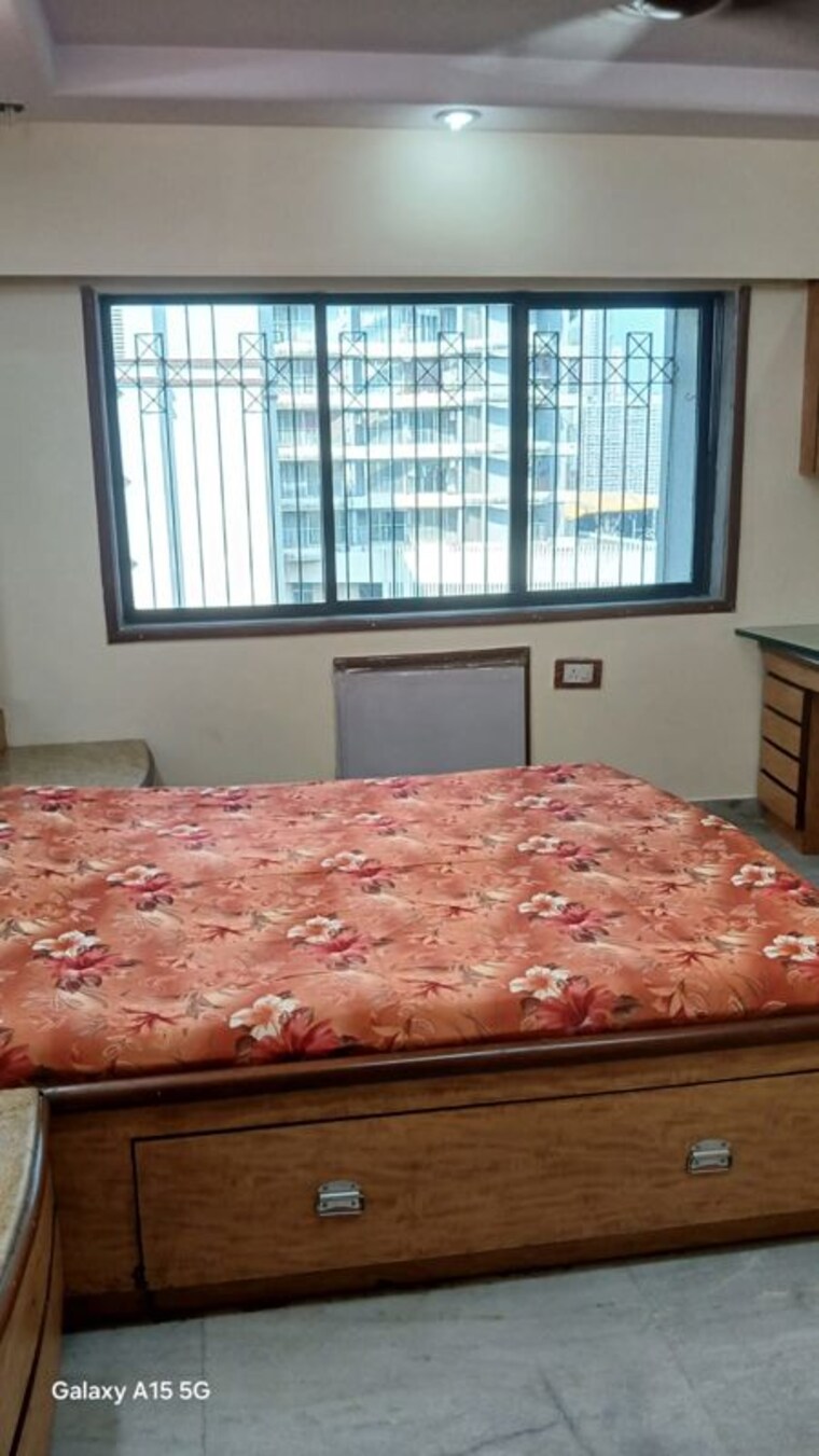 Bedroom, dheeraj-sagar 2 Bedroom 630 Sq.Ft. Apartment In Malad West Mumbai 9938324