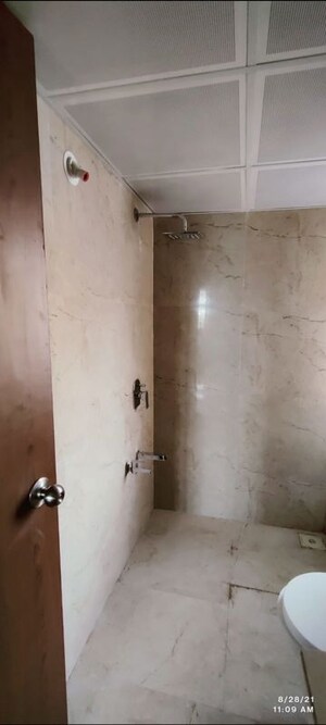 Bathroom in 2 BHK Apartment at Dosti West County, Balkum Pada – for Sale
