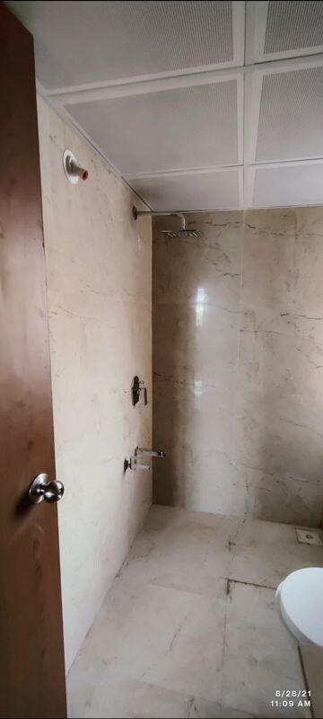 Bathroom in 2 BHK Apartment at Dosti West County, Balkum Pada – for Sale