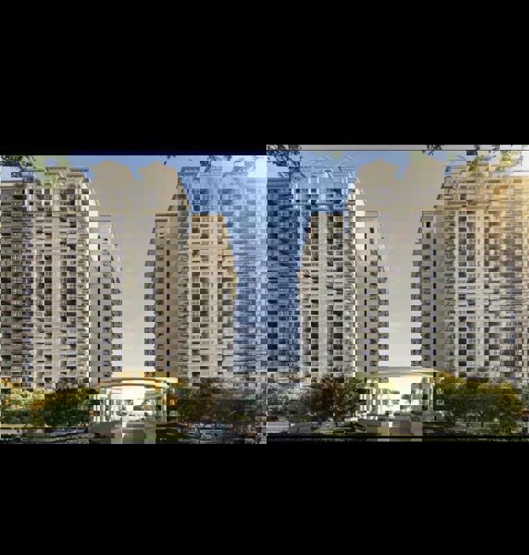 4 BHK 2481 Sq.Ft. Apartment in Sobha Neopolis