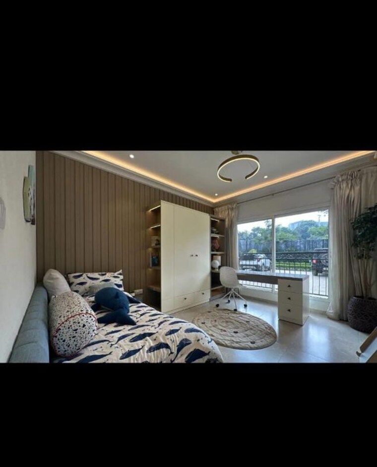 Bedroom, sobha-neopolis 4 Bedroom 2481 Sq.Ft. Apartment In Panathur Bangalore 9938343