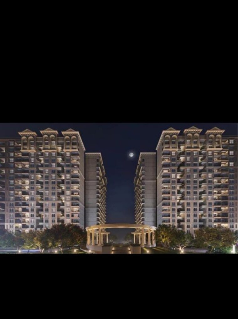 Exterior View, sobha-neopolis 4 Bedroom 2481 Sq.Ft. Apartment In Panathur Bangalore 9938343