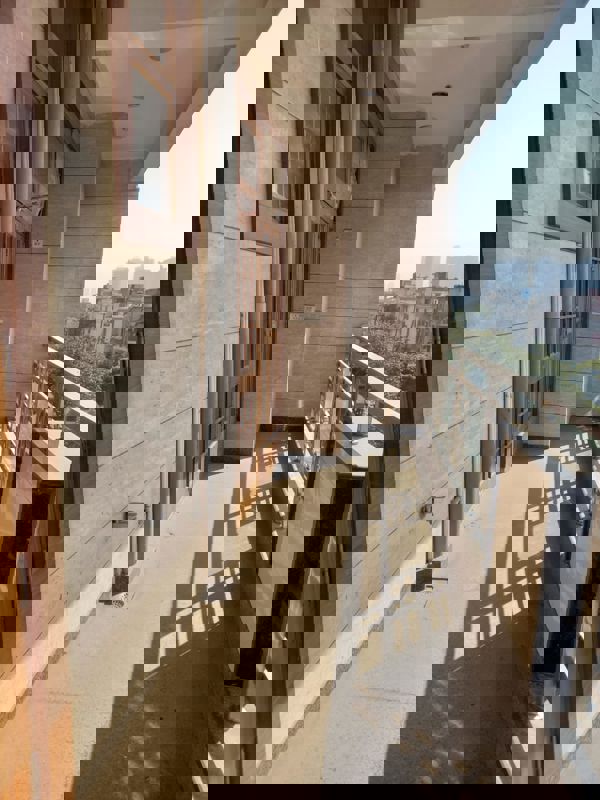 2 BHK 1110 Sq.Ft. Apartment in Rajhans Premier Apartment