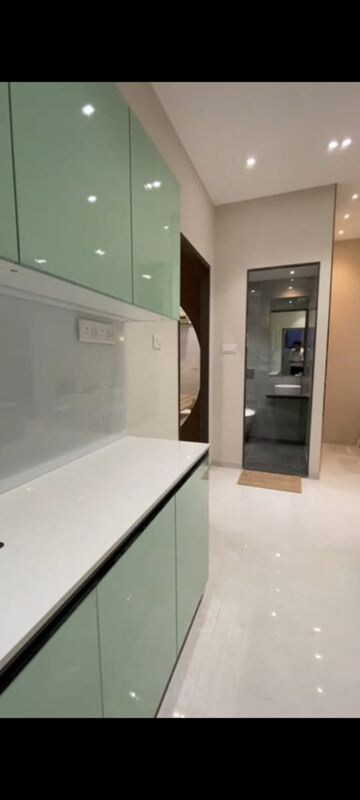 Kitchen in 2 BHK Apartment at Ekta Nagar – for Sale