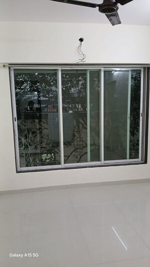 Building Lobby in 1 BHK Apartment at Parinee Essence, Kandivali West – for Rent