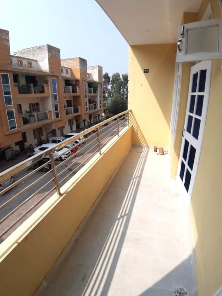 Balcony, sector 20 3 Bedroom 1555 Sq.Ft. Builder Floor In Sector 20 Panchkula 9938284