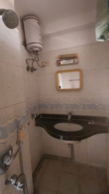 Bathroom in 2 BHK Apartment at Bandra West – for Rent