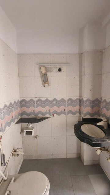 Bathroom in 2 BHK Apartment at Bandra West – for Rent