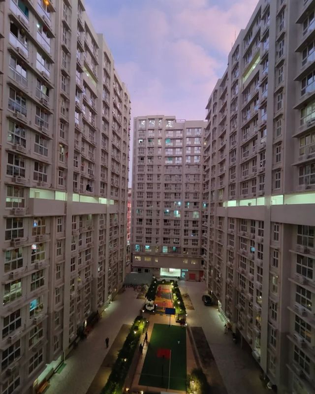 1 BHK + Pooja Room Apartment For Rent in Platinum Life