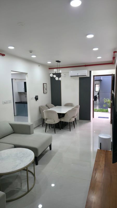 3 BHK Apartment For Sale in Shapoorji Pallonji Joyville Celestia