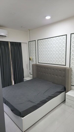 Bedroom in 3 BHK Apartment at Shapoorji Pallonji Joyville Celestia, Hadapsar – for Sale