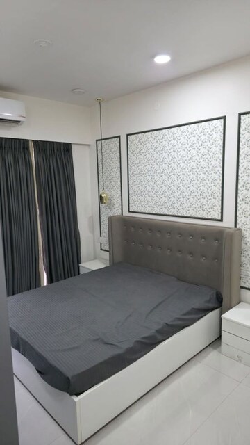 Bedroom in 3 BHK Apartment at Shapoorji Pallonji Joyville Celestia, Hadapsar – for Sale