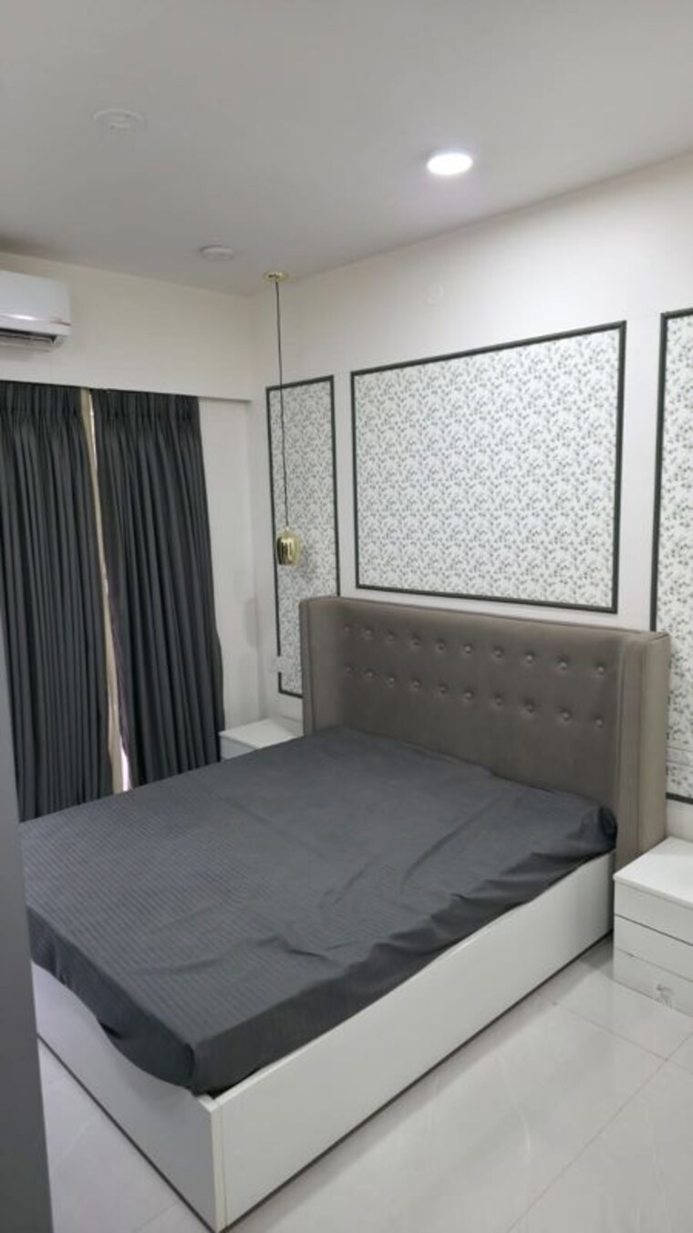 Bedroom, shapoorji-pallonji-joyville-celestia 3 Bedroom 1409 Sq.Ft. Apartment In Hadapsar Pune 9938071