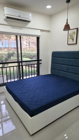 Bedroom in 3 BHK Apartment at Shapoorji Pallonji Joyville Celestia, Hadapsar – for Sale