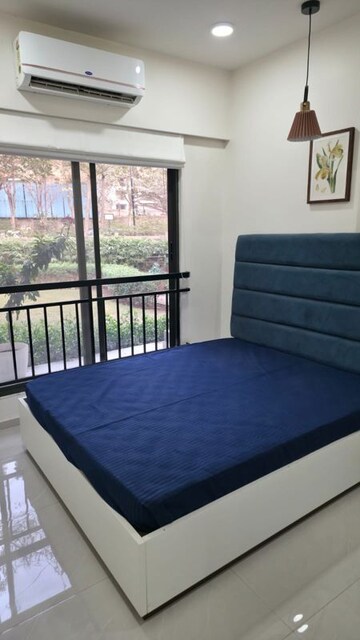 Bedroom in 3 BHK Apartment at Shapoorji Pallonji Joyville Celestia, Hadapsar – for Sale