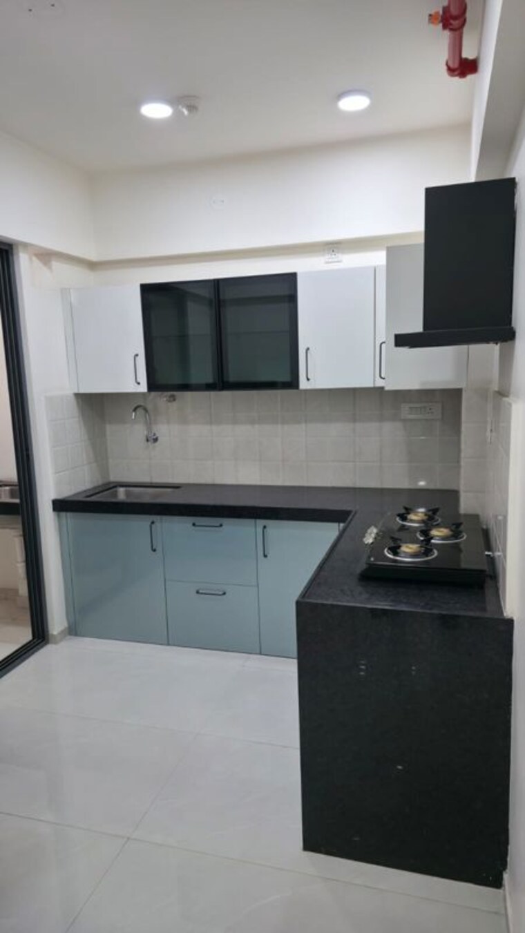Kitchen, shapoorji-pallonji-joyville-celestia 3 Bedroom 1409 Sq.Ft. Apartment In Hadapsar Pune 9938071