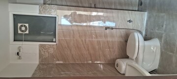 Bathroom in 2 BHK Apartment at Dhoran Rajpur Enclave, Govind Vihar – for Sale