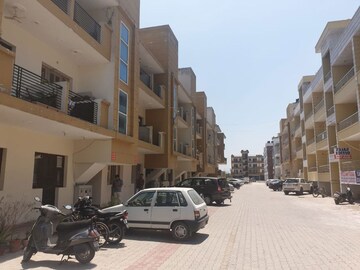 3 BHK Builder Floor – Exterior View View at Sector 20 - for Sale
