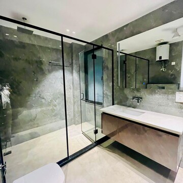 Kitchen in 3 BHK Builder Floor at Sector 51 – for Sale