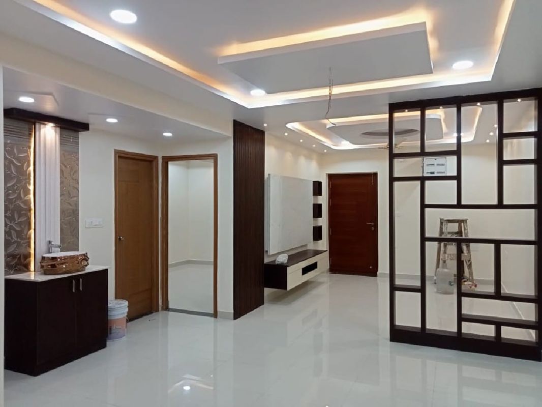 3 BHK Apartment For Sale in Praneeth APR Pranav Townsquare
