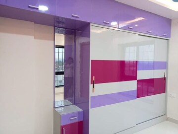 Master Bedroom in 3 BHK Apartment at Praneeth APR Pranav Townsquare, Bachupally – for Sale