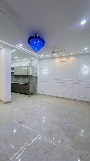 Bathroom in 3 BHK Builder Floor at Malviya Nagar – for Sale