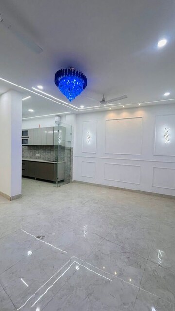 Bathroom in 3 BHK Builder Floor at Malviya Nagar – for Sale