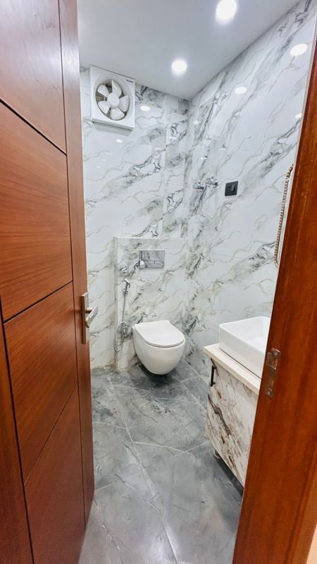 3 BHK + Pooja Room Builder Floor For Sale in Malviya Nagar