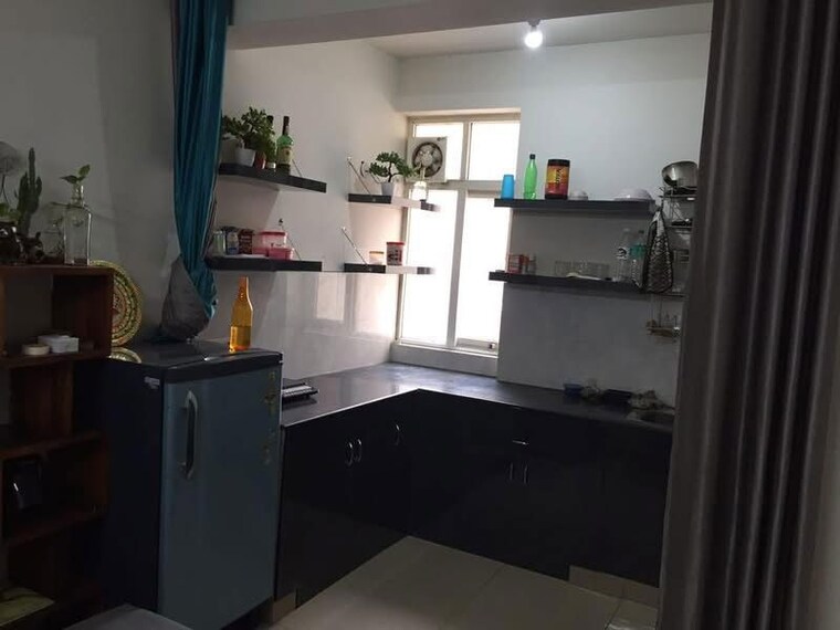 Kitchen, avl-36-gurgaon 1 Bedroom 406 Sq.Ft. Apartment In Sector 36 Gurgaon 9938387
