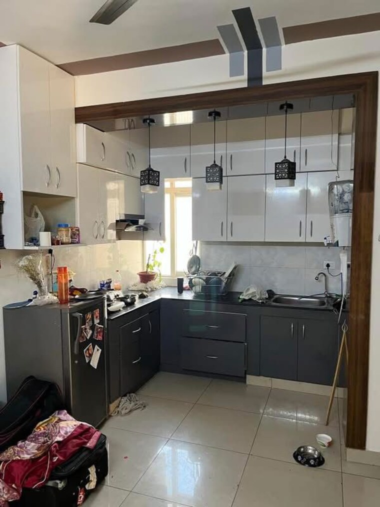 Kitchen, avl-36-gurgaon 1 Bedroom 406 Sq.Ft. Apartment In Sector 36 Gurgaon 9938387