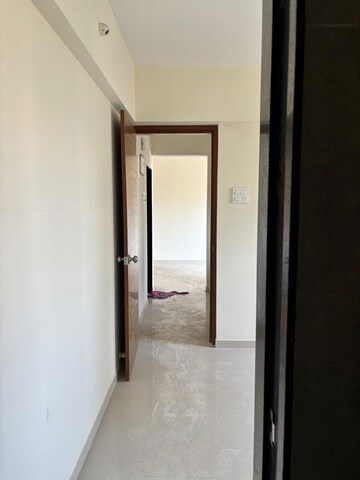 Building Lobby in 1 BHK Apartment at Owale – for Rent
