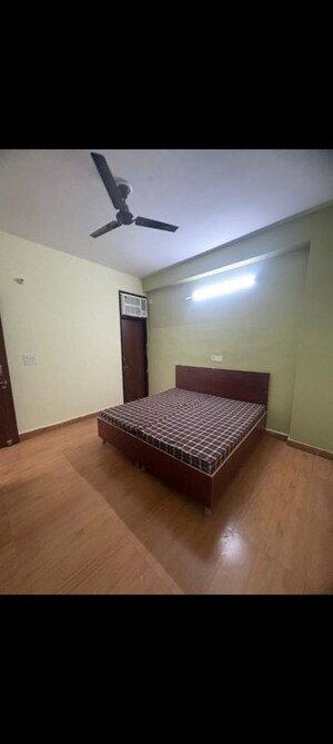 Bedroom in 1 BHK Builder Floor at Sector 23a – for Rent