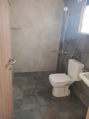 Bathroom in 3 BHK Apartment at Nanded City Shub Kalyan, Sinhagad Road – for Rent