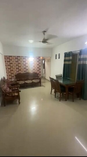 Living Room in 2 BHK Apartment at Pride Aashiyana, Dhanori – for Rent
