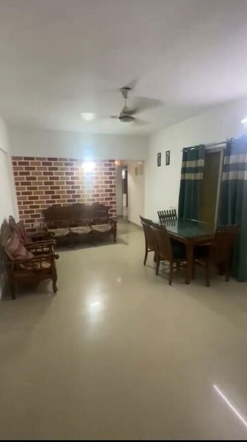Living Room in 2 BHK Apartment at Pride Aashiyana, Dhanori – for Rent