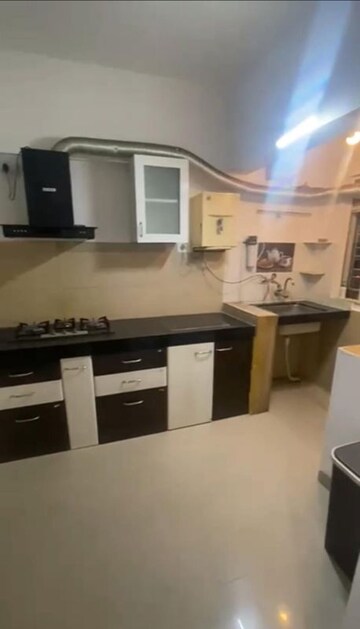Kitchen in 2 BHK Apartment at Pride Aashiyana, Dhanori – for Rent