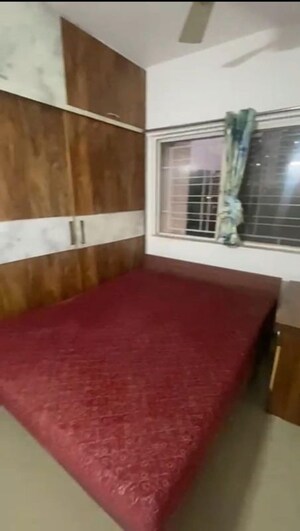 Kitchen in 2 BHK Apartment at Pride Aashiyana, Dhanori – for Rent