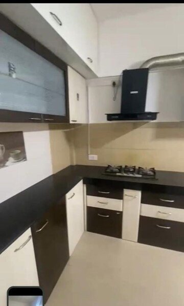 Kitchen in 2 BHK Apartment at Pride Aashiyana, Dhanori – for Rent