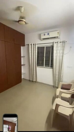 Bathroom in 2 BHK Apartment at Pride Aashiyana, Dhanori – for Rent