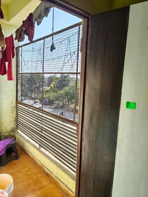 Balcony in 3 BHK Apartment at Katara Hills – for Sale