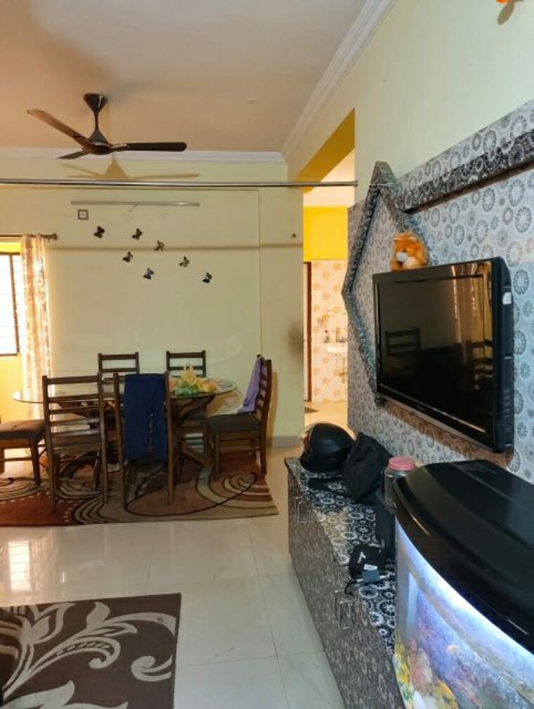 Exterior View, katara hills 3 Bedroom 1400 Sq.Ft. Apartment In Katara Hills Bhopal 9938393