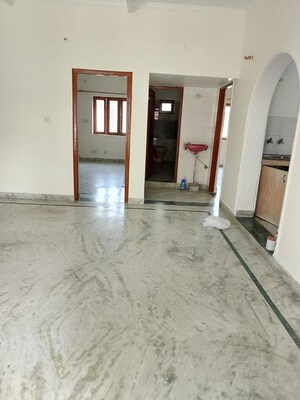 Building Lobby in 3 BHK Apartment at GAV Green View Blossom, Aman Vihar – for Rent