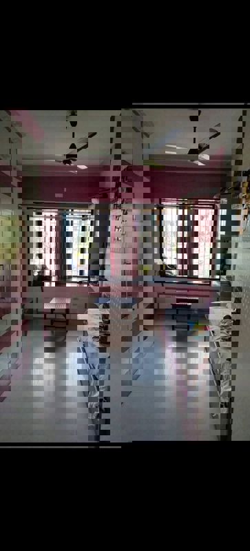 2 BHK 650 Sq.Ft. Apartment in Krishna Residency Malad West