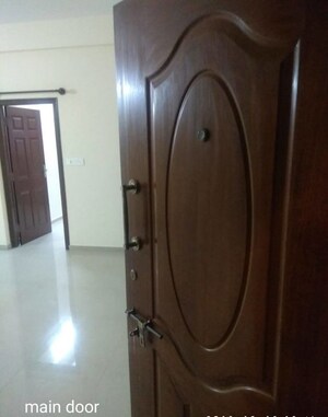 Bathroom in 3 BHK Apartment at Sreenidhi Apartment Richmond Town, Richmond Town – for Rent