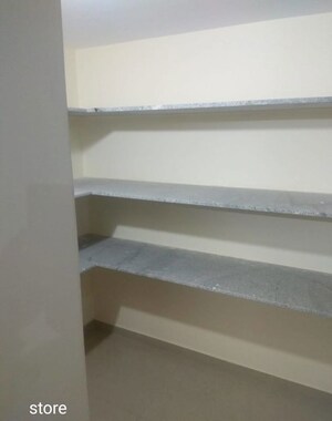 Furnished Amenities in 3 BHK Apartment at Sreenidhi Apartment Richmond Town, Richmond Town – for Rent